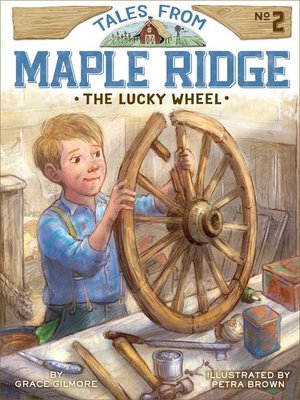 cover image of The Lucky Wheel